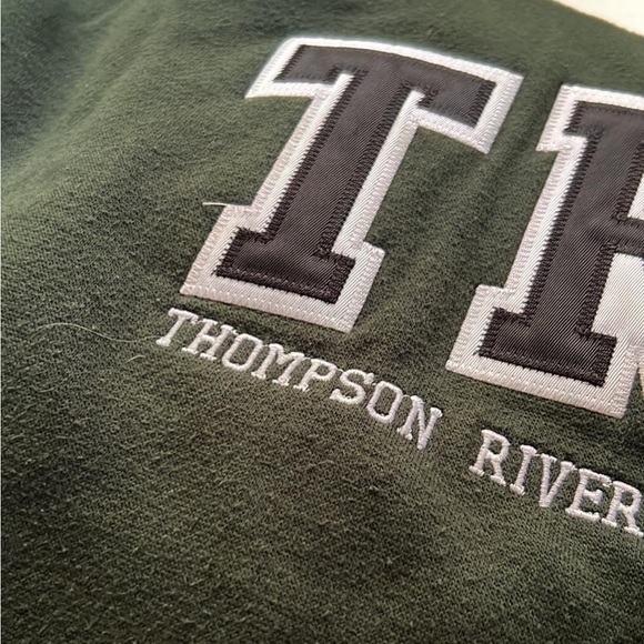 Thompson rivers university hoodie - Picture 2 of 2